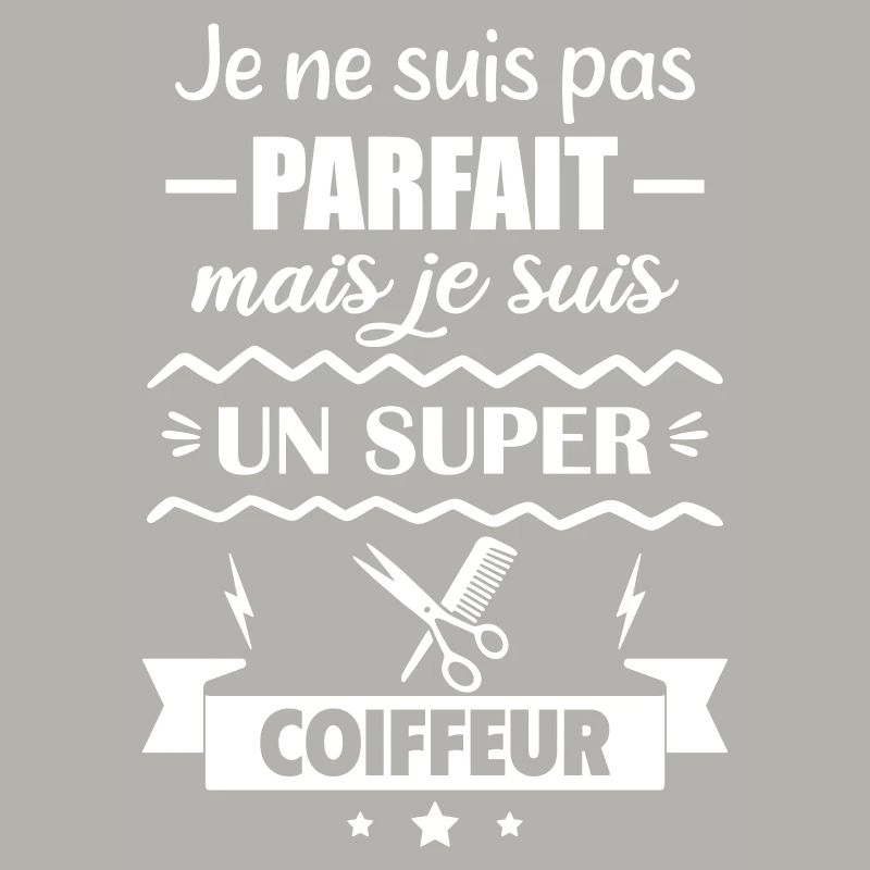 Pas parfait mais super coiffeur