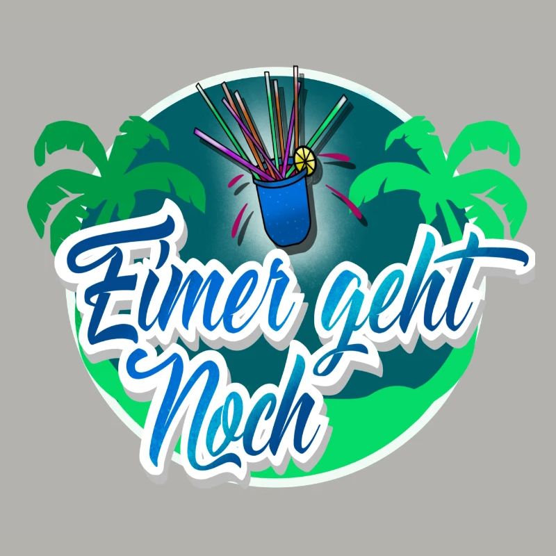 Eimer Geht Noch Eimer Saufen Mallorca