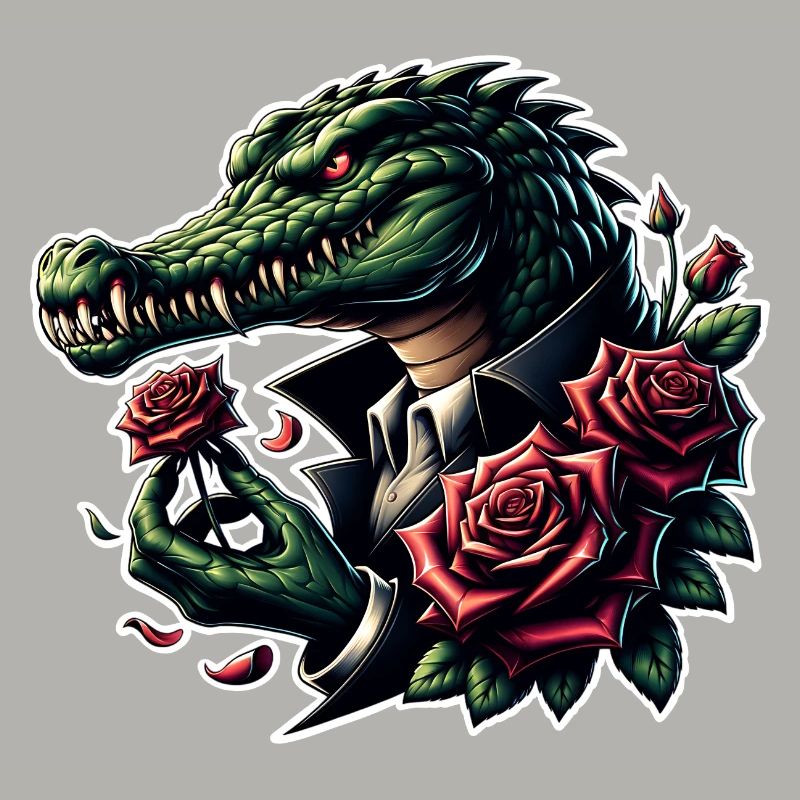 Crocodile