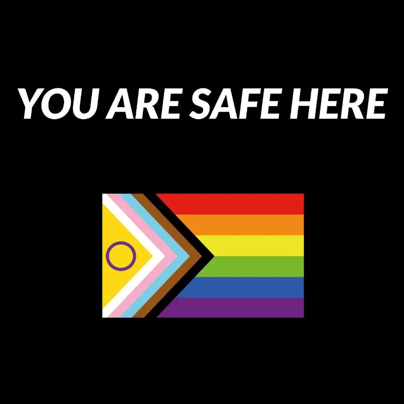 Hier sind Sie sicher inklusive Stolz