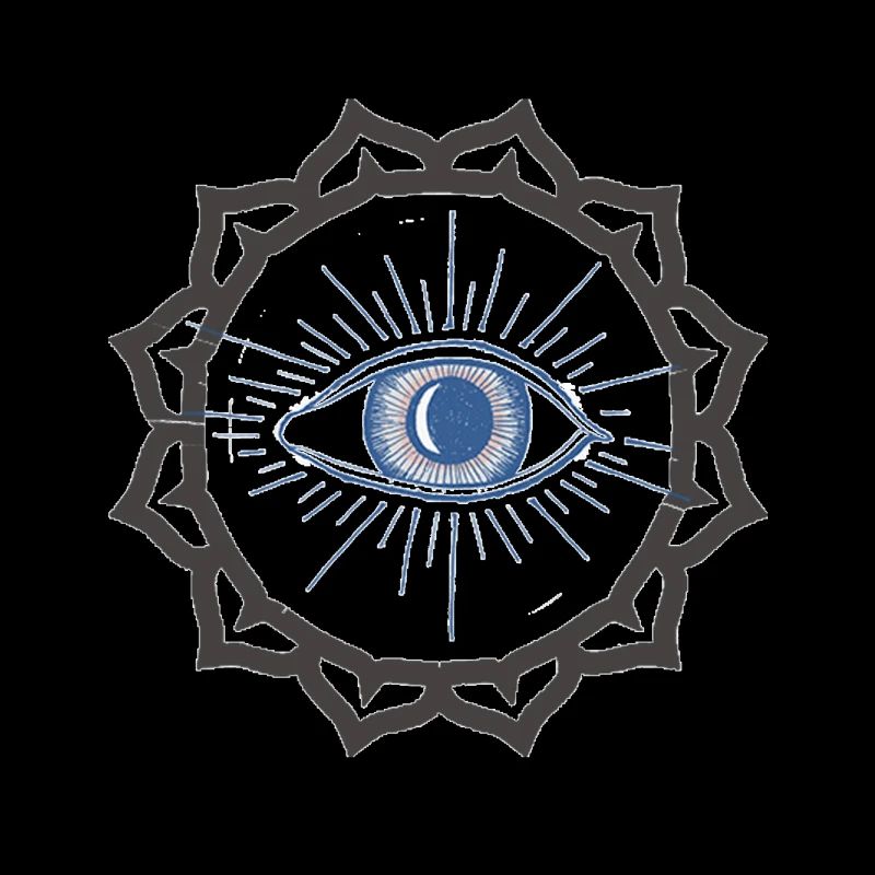 The opened third eye - gift idea