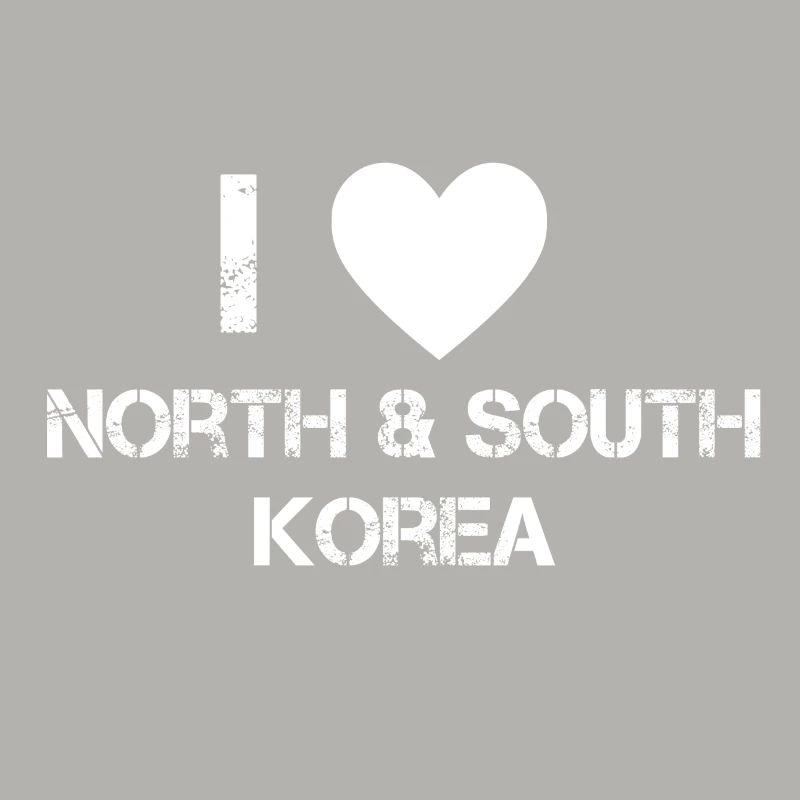 Corée du Nord Corée du Sud Corée