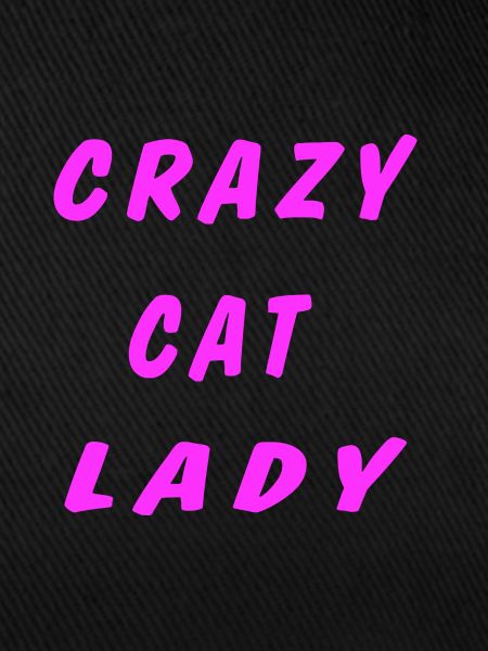 Crazy Cat Lady