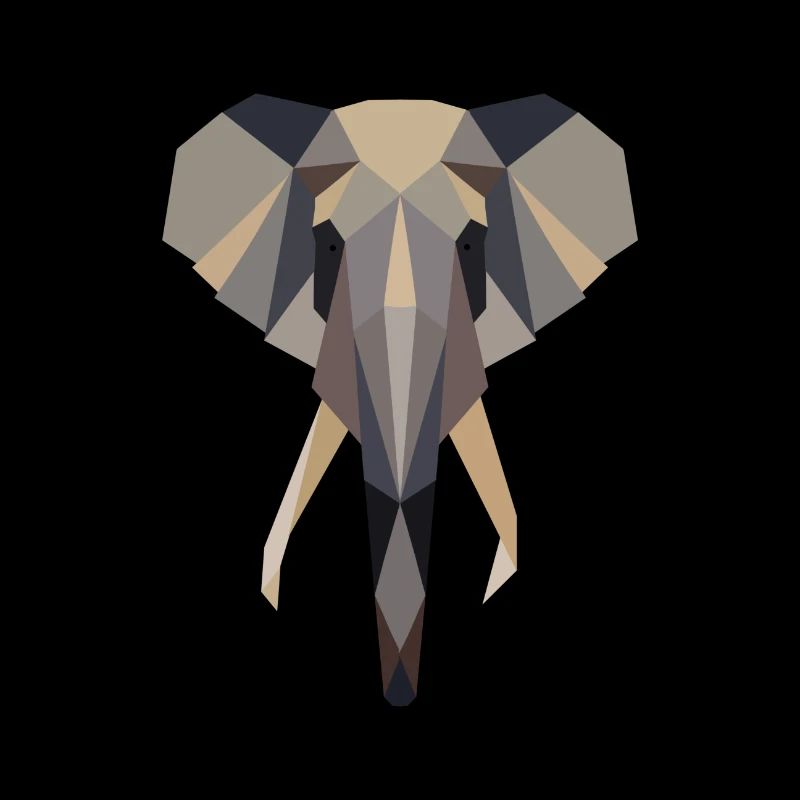 Éléphant, Afrique,