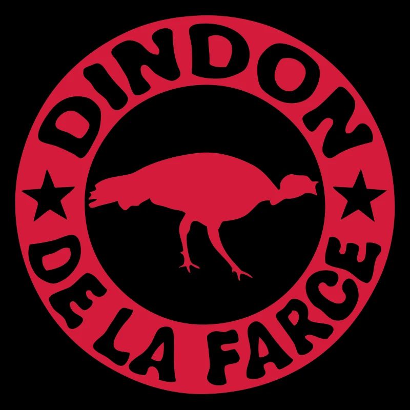 dindon de la farce expression animal