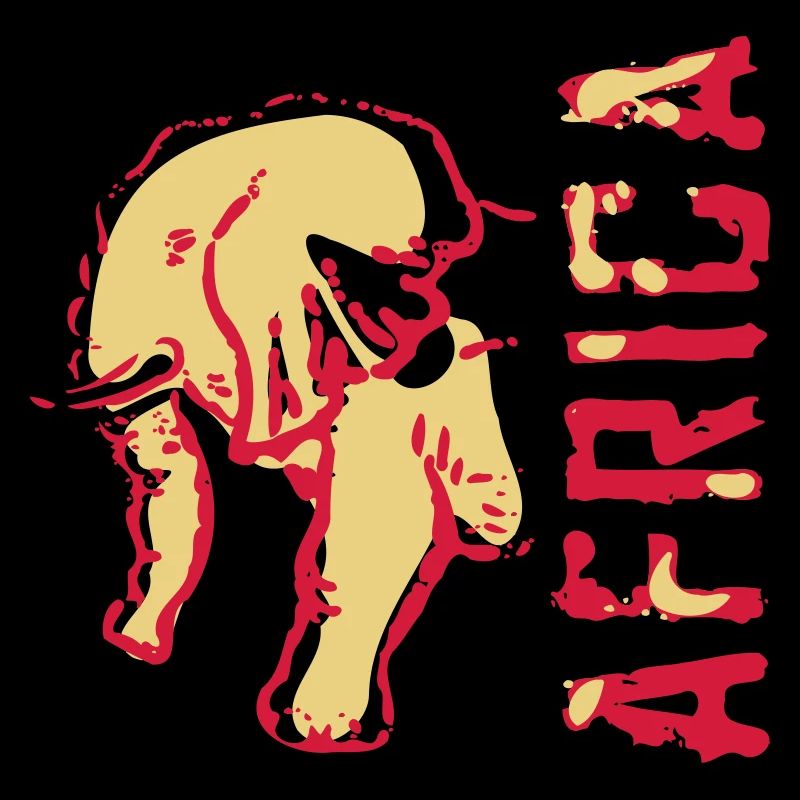 Afrika-Tier