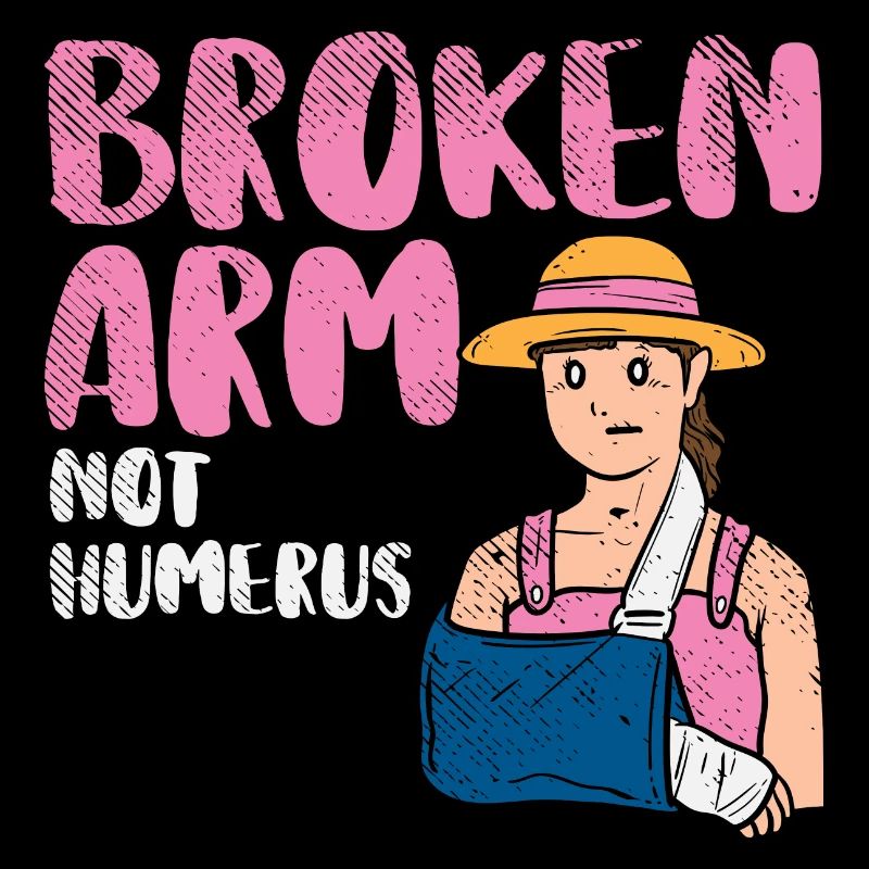 Broken Arm Not Humerus