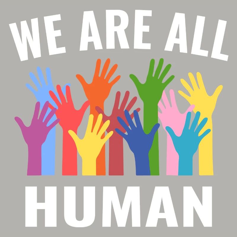We are all humane equality