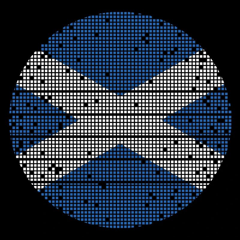 Drapeau écossais Drapeau écossais Alba GB Royaume-Uni