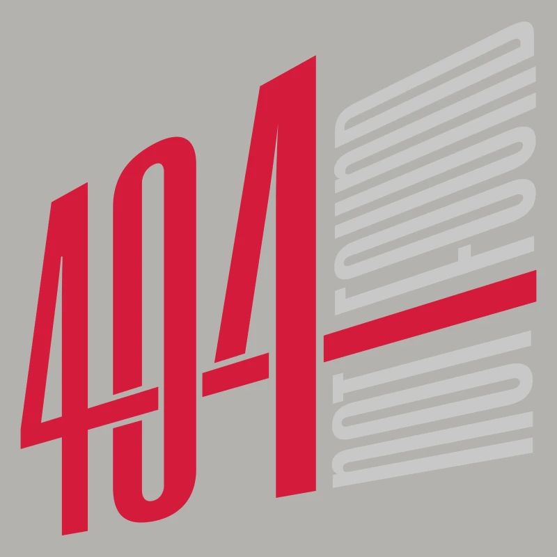 Verbindung 404 not found