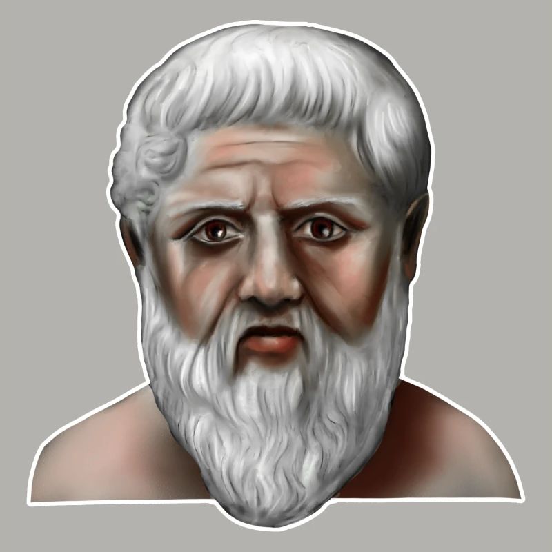 Platon Philosophe grec