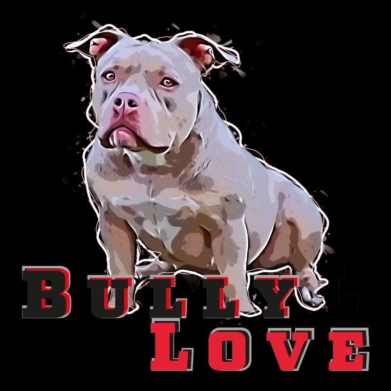 American Pocket BullyLove