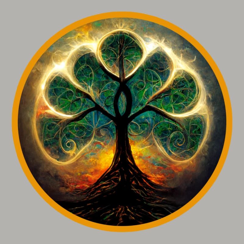 mandala baum, mandala tree