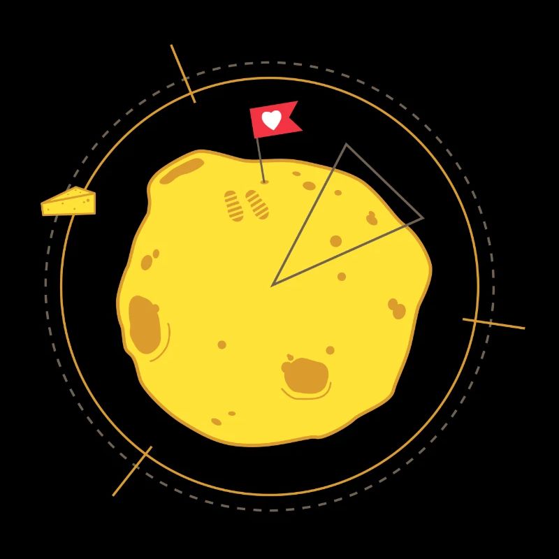 Cheese planet