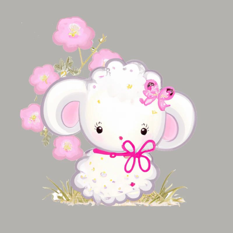 Animaux style doux