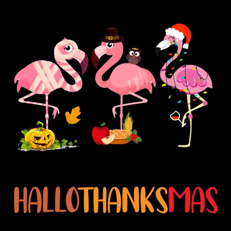 Happy Hallothanksmas