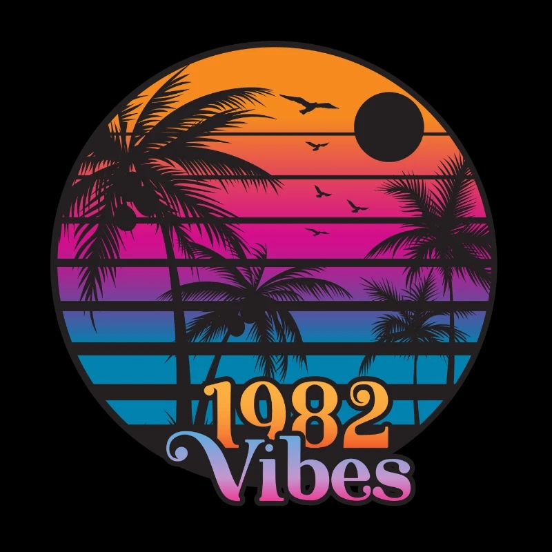 1982 Vintage Vibes
