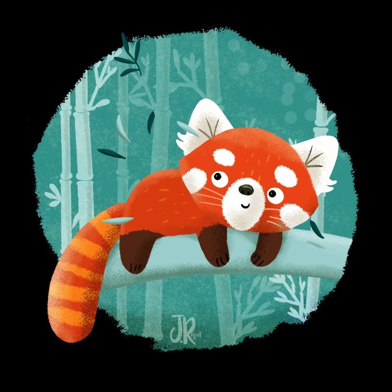 Red panda