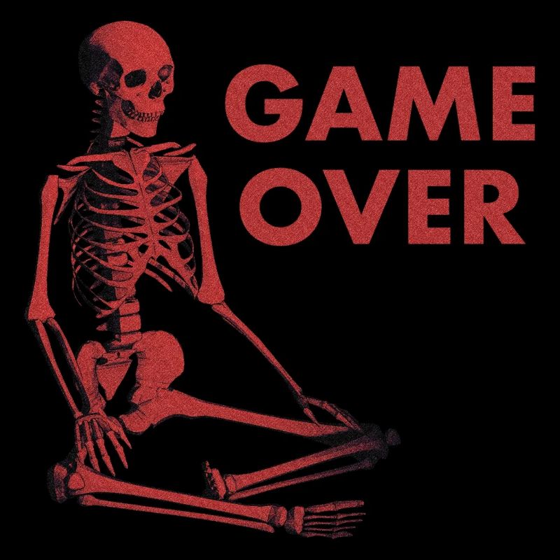 GAME OVER