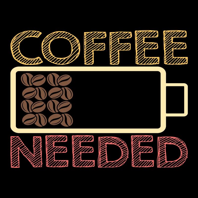 Coffee needed