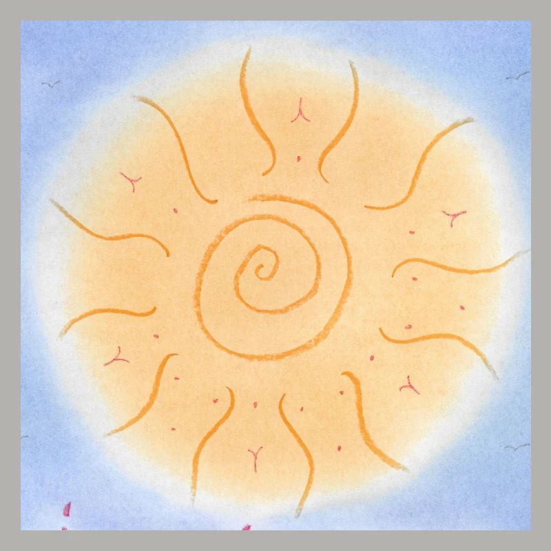 SOL MANDALA