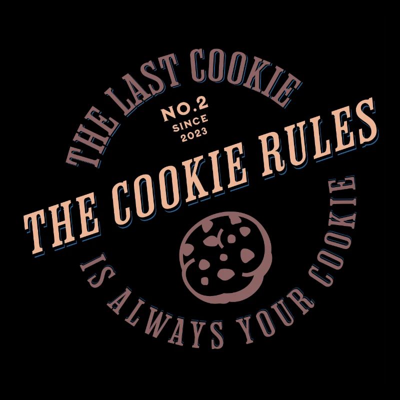 The Cookie Rules - Cookie Rules - Gift
