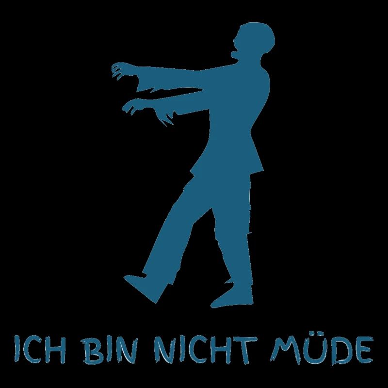 Zombie-Power: Immer bereit, nie müde