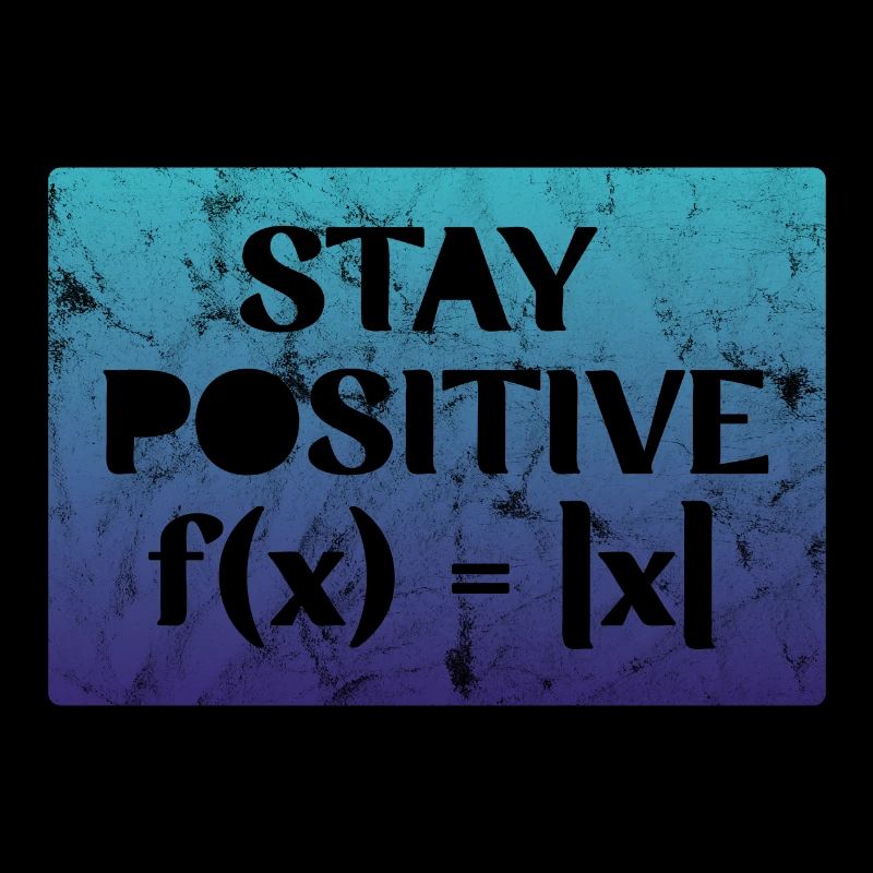 Restez positif