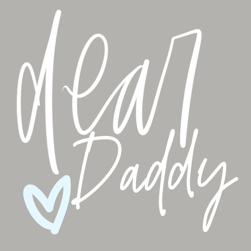 Dear daddy