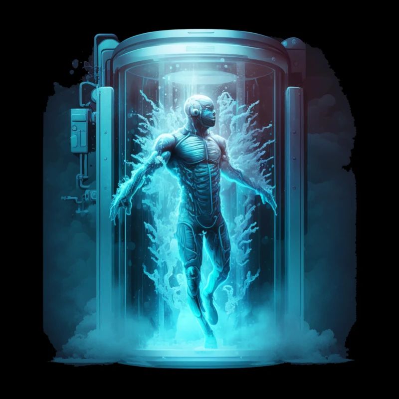 Cryogenic chamber