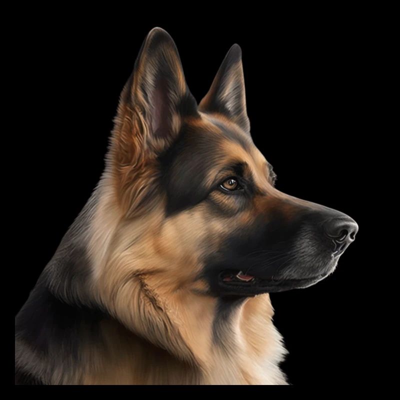 Schöner Hund