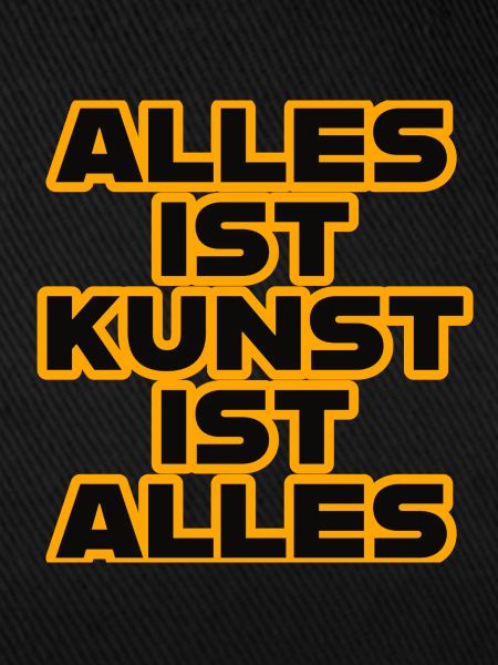 alles ist kunst 2