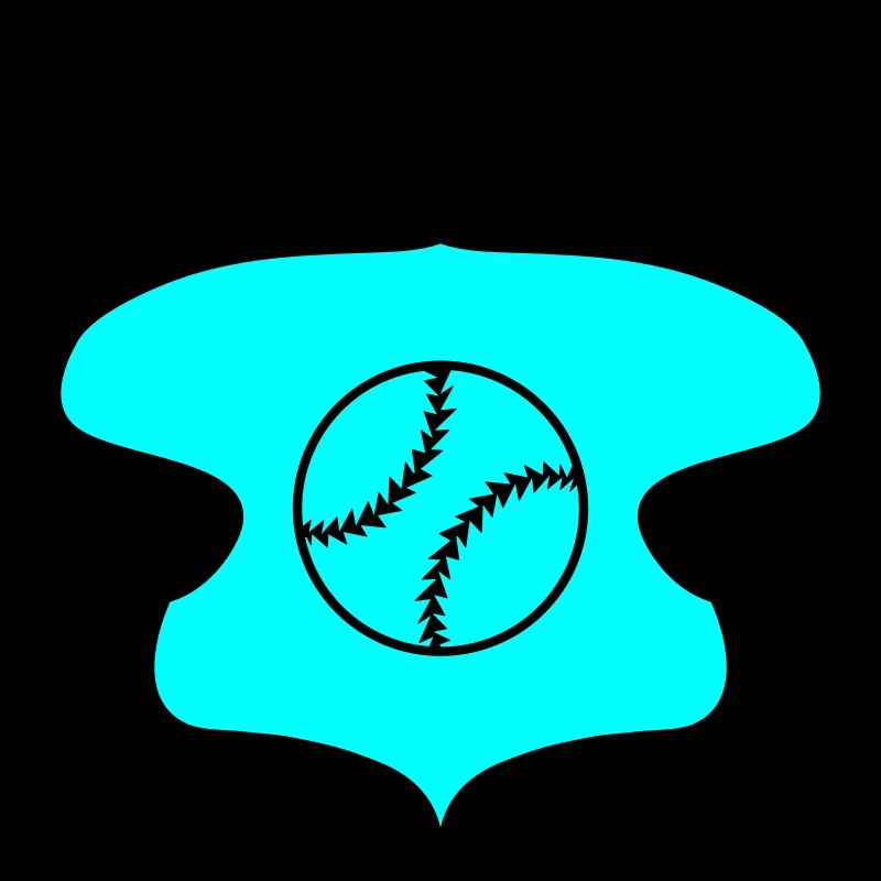 Baseball Crest Design 2