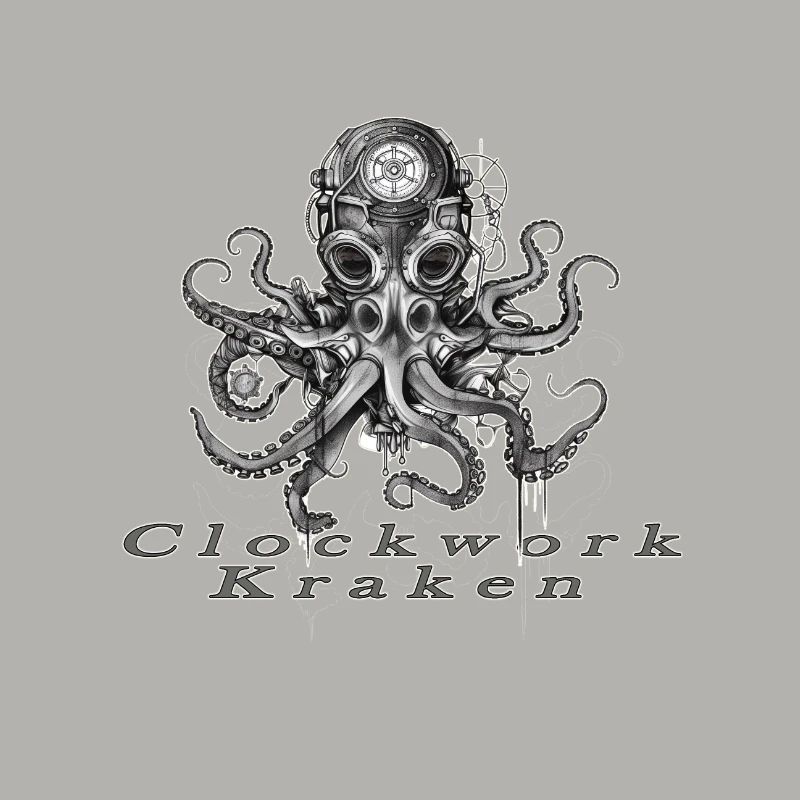 Clockwork Kraken