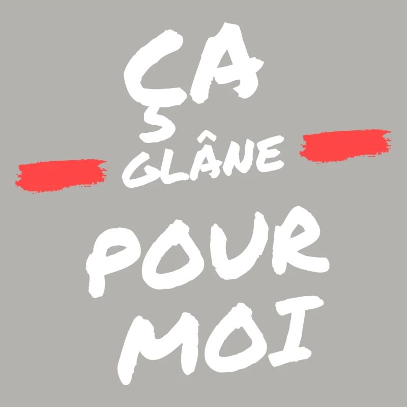 Ça Glâne pour moi - Modèle 40