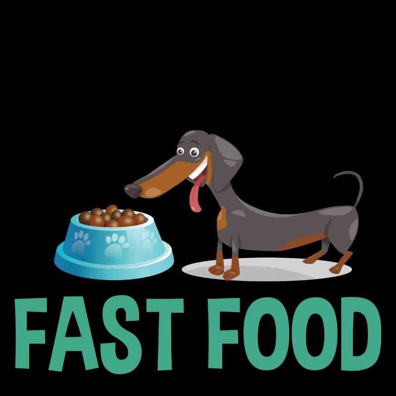 Teckel - Restauration rapide