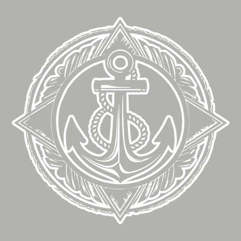 Anker Boot Schiff Nautik