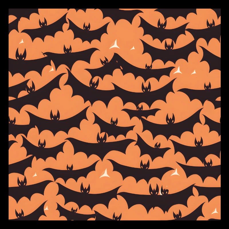 Whimsical Wings: Comic Bats Collection