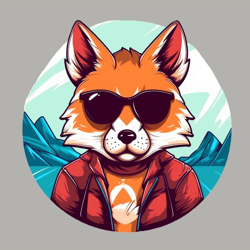 Cool Fox