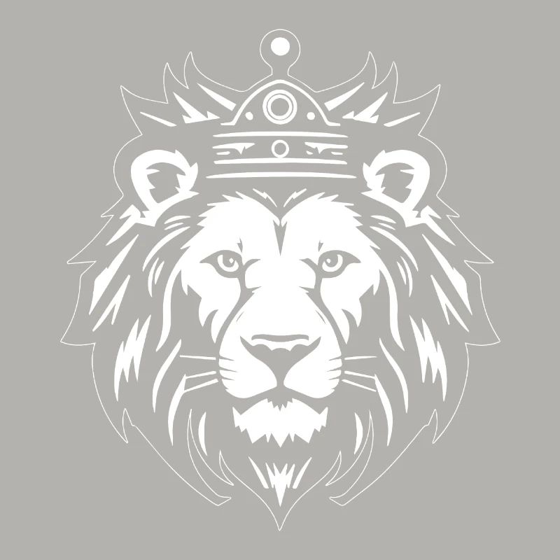 Lion Lion Head Predator