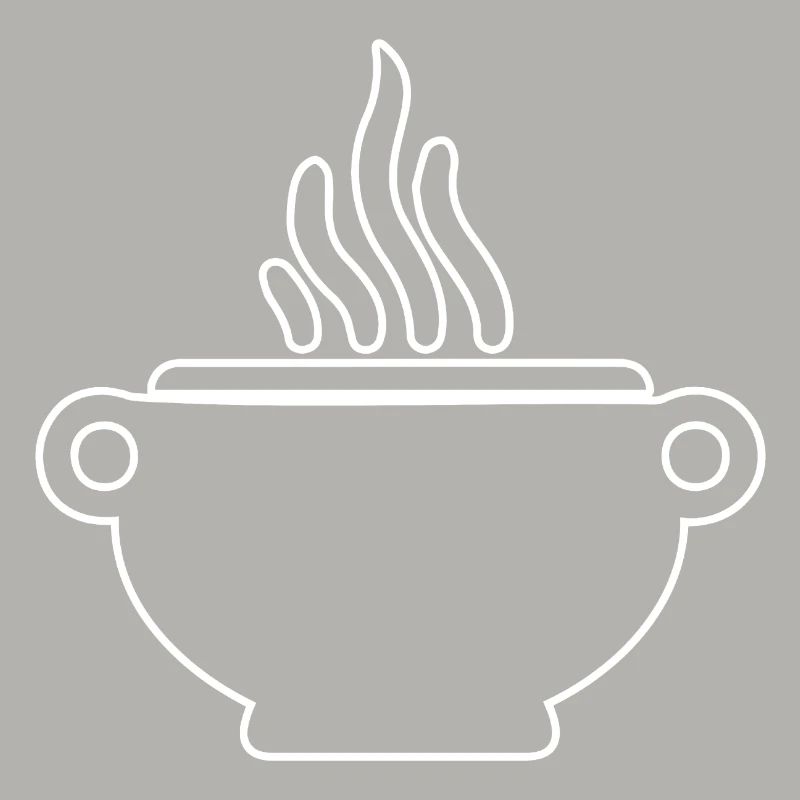 Cauldron Magical Witch Halloween