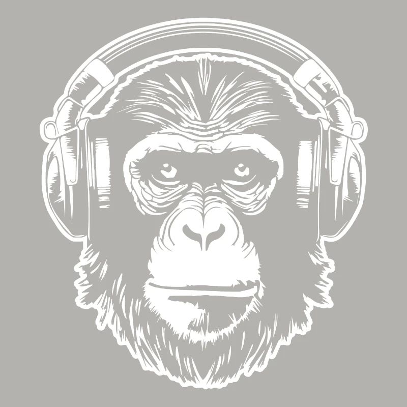 Affe Affen Affengesicht Dschungel