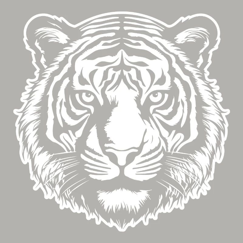 Tiger Raubkatze