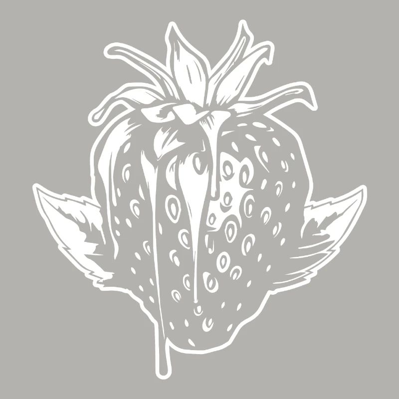 Erdbeere Obst Frucht