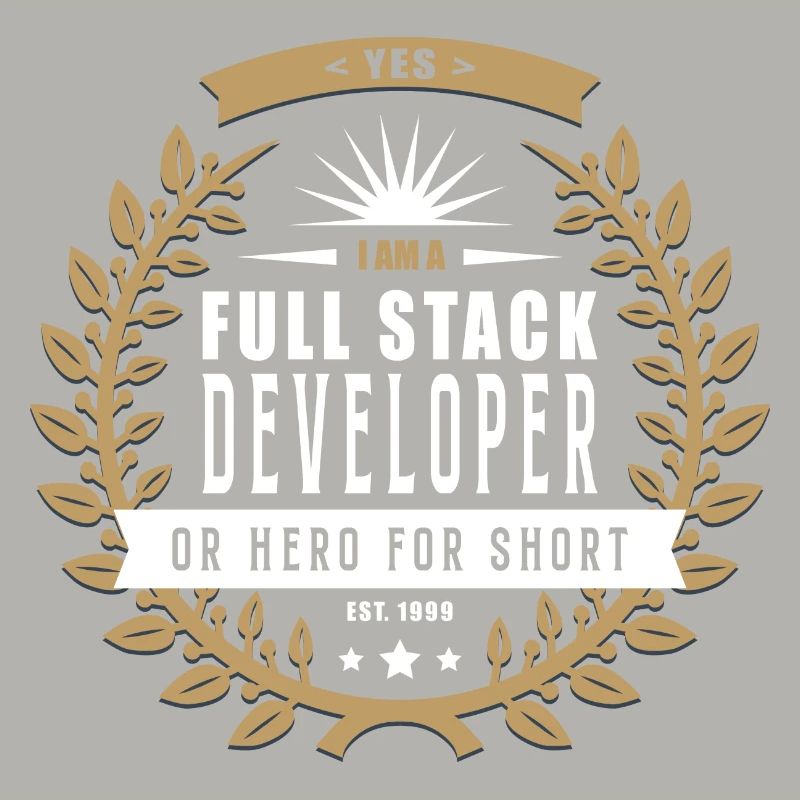 Full Stack Developer hell