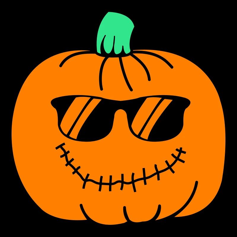 cool pumpkin