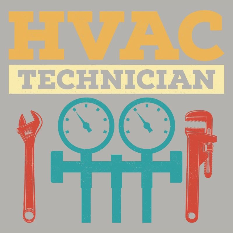 HVAC Technician AC Tech Installer