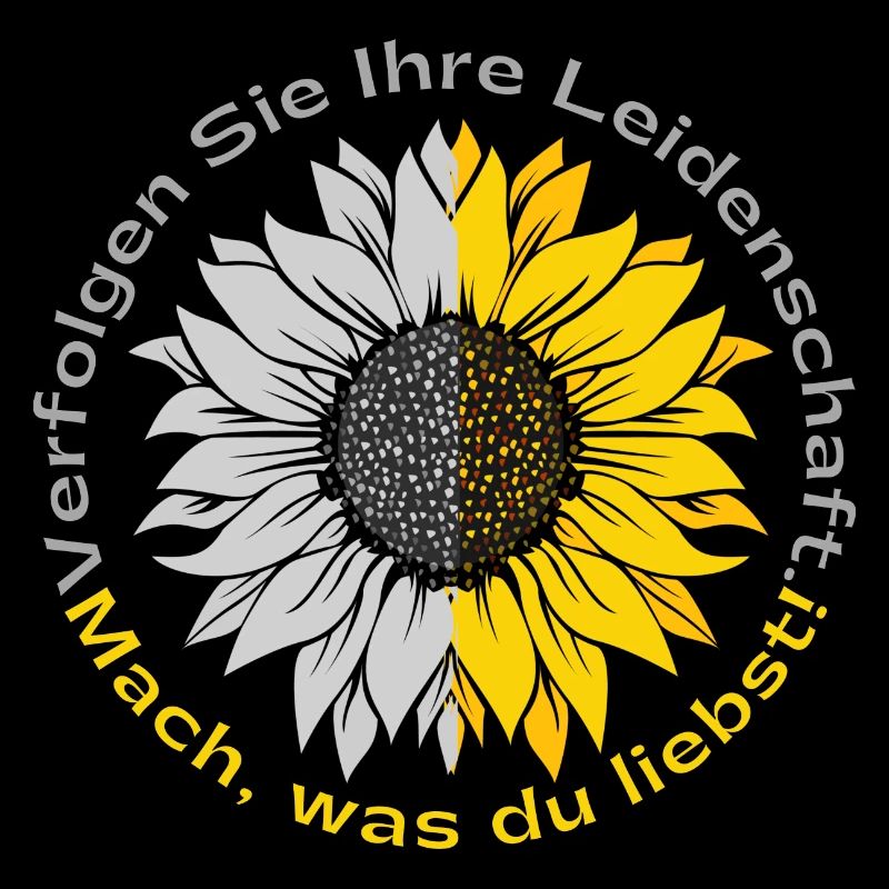 mach was du liebst