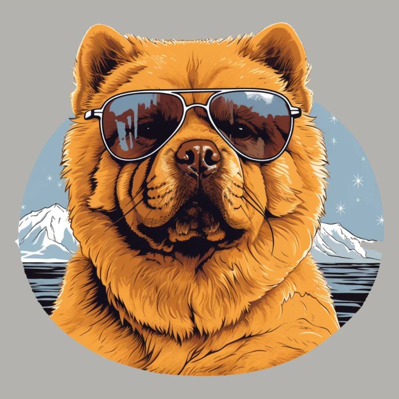 Chow Chow 2