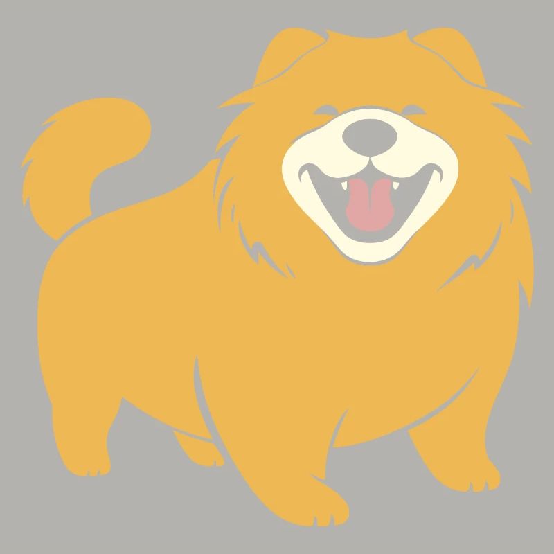 Chow Chow Dog